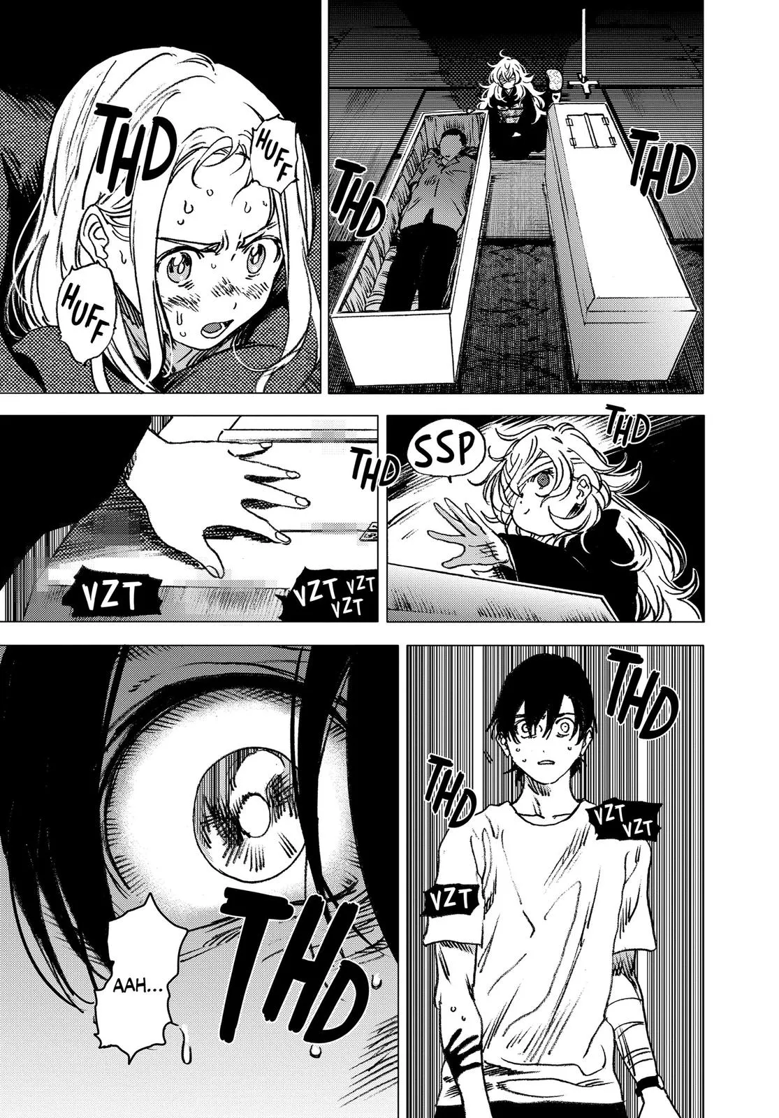 Read Summertime Rendering (en) Manga Online