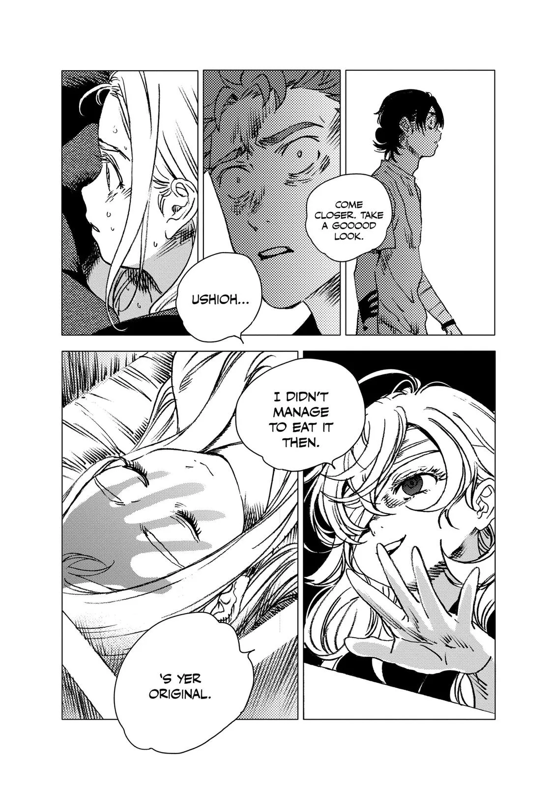 Read Summertime Rendering (en) Manga Online