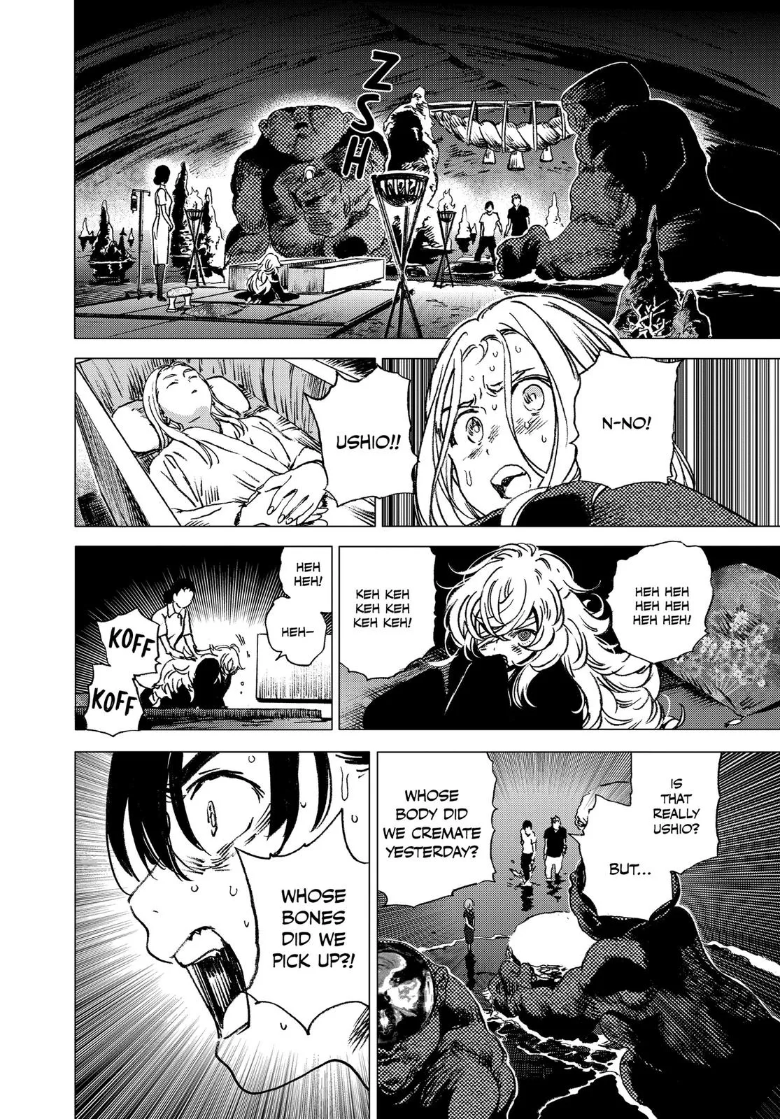 Read Summertime Rendering (en) Manga Online