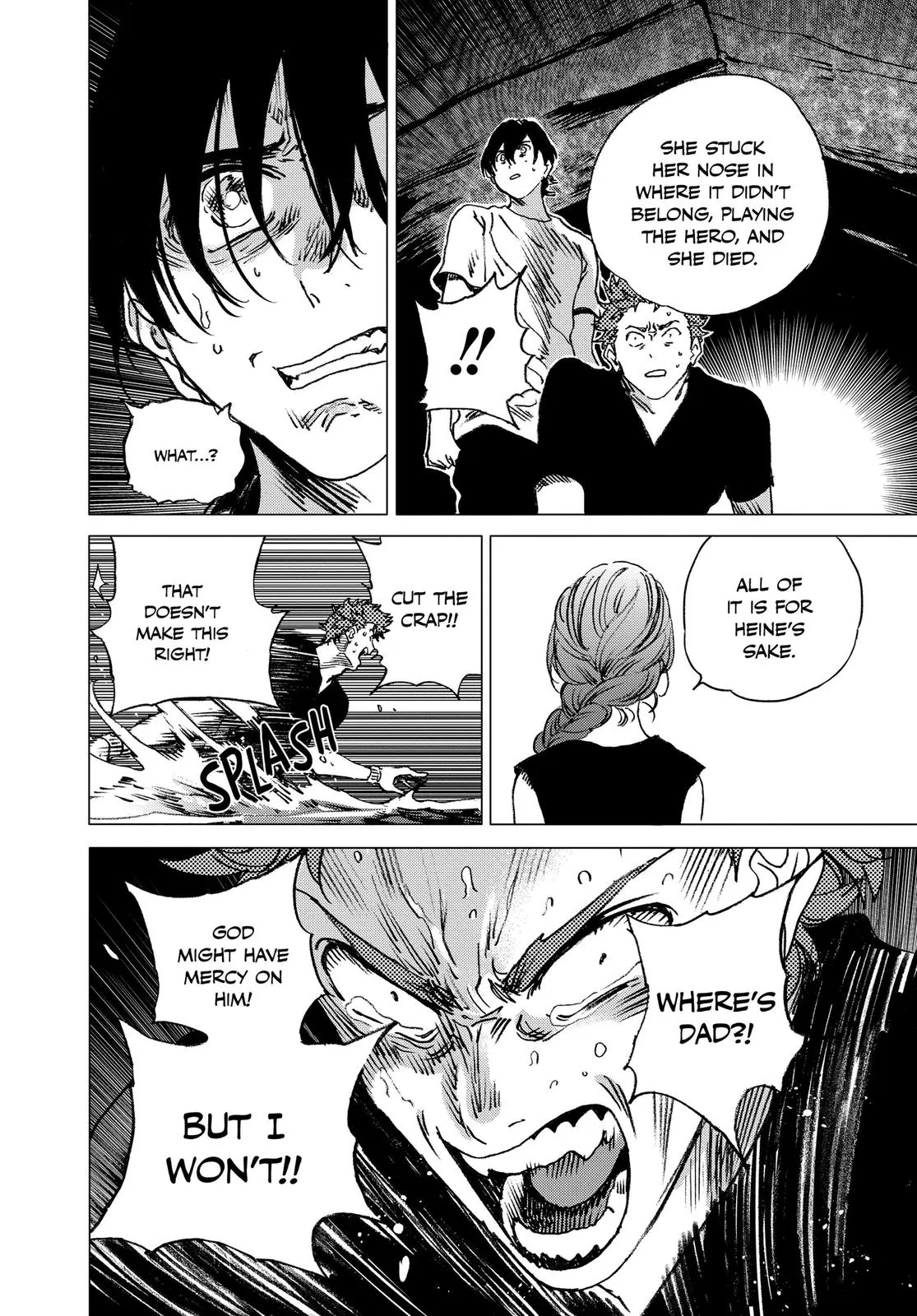 Read Summertime Rendering (en) Manga Online