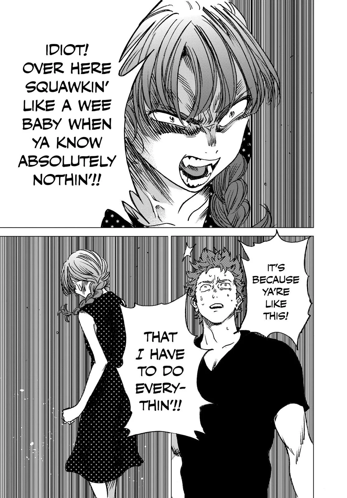 Read Summertime Rendering (en) Manga Online