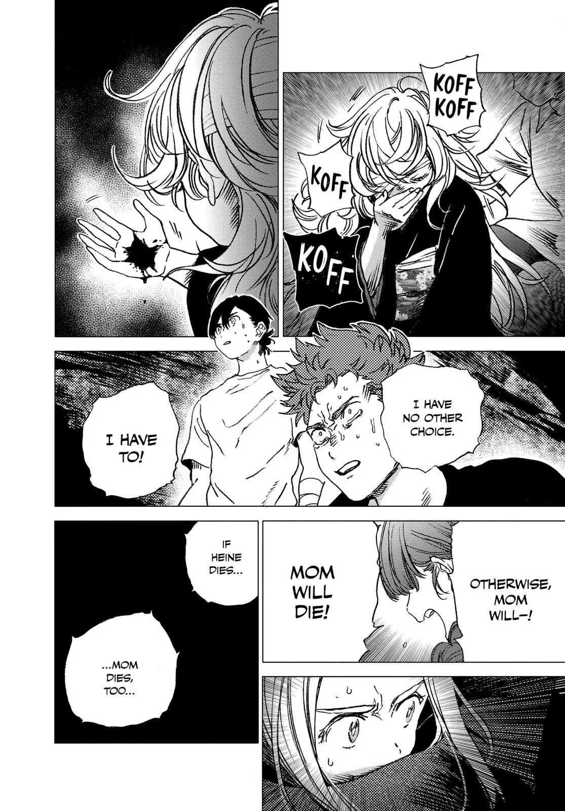 Read Summertime Rendering (en) Manga Online