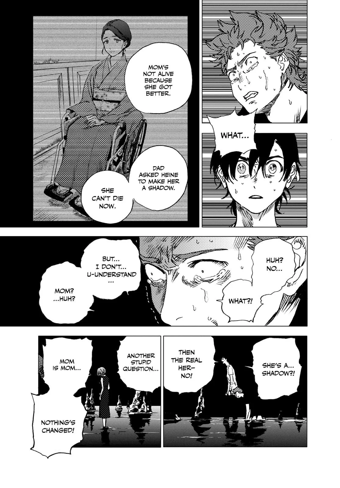 Read Summertime Rendering (en) Manga Online