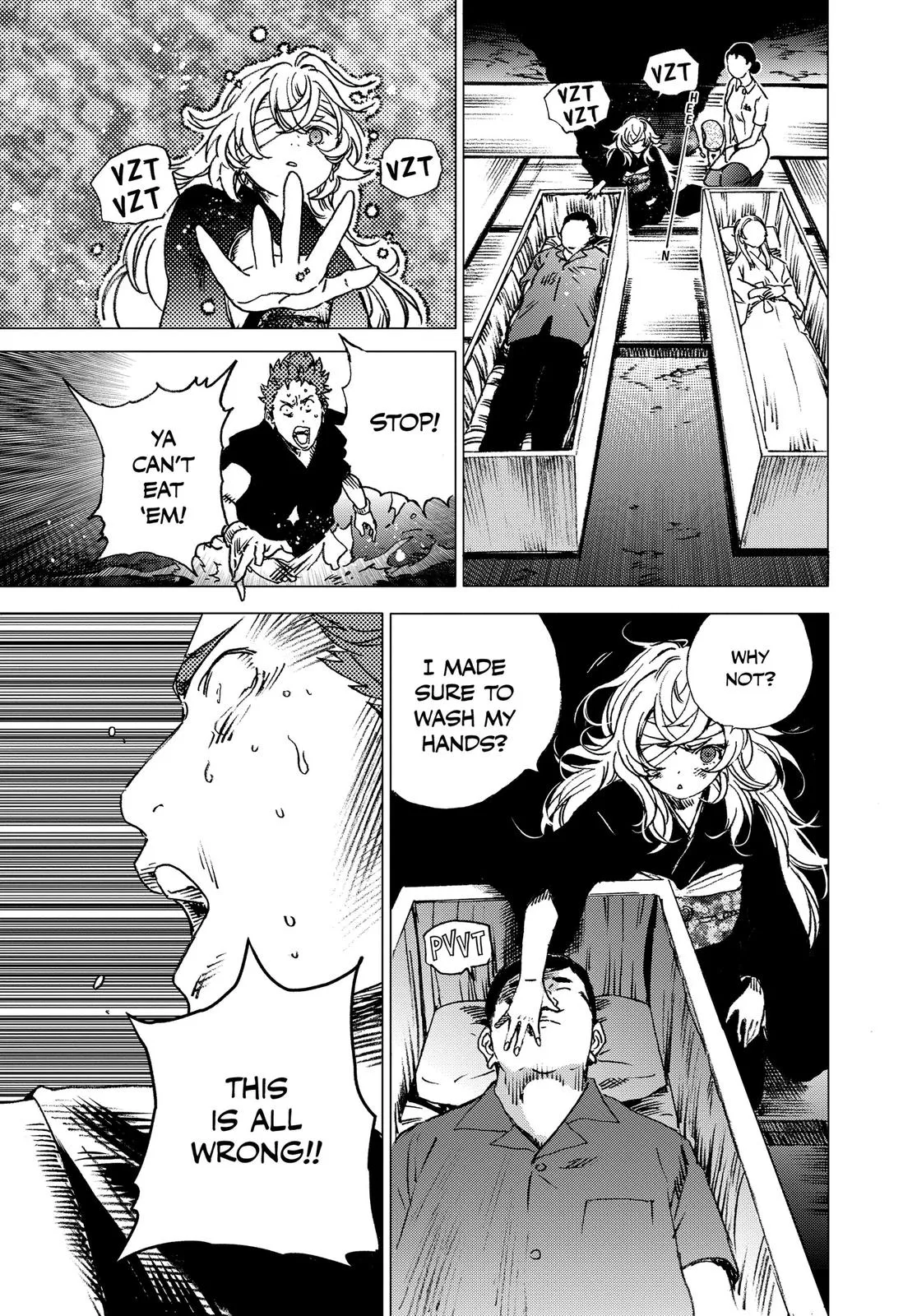 Read Summertime Rendering (en) Manga Online