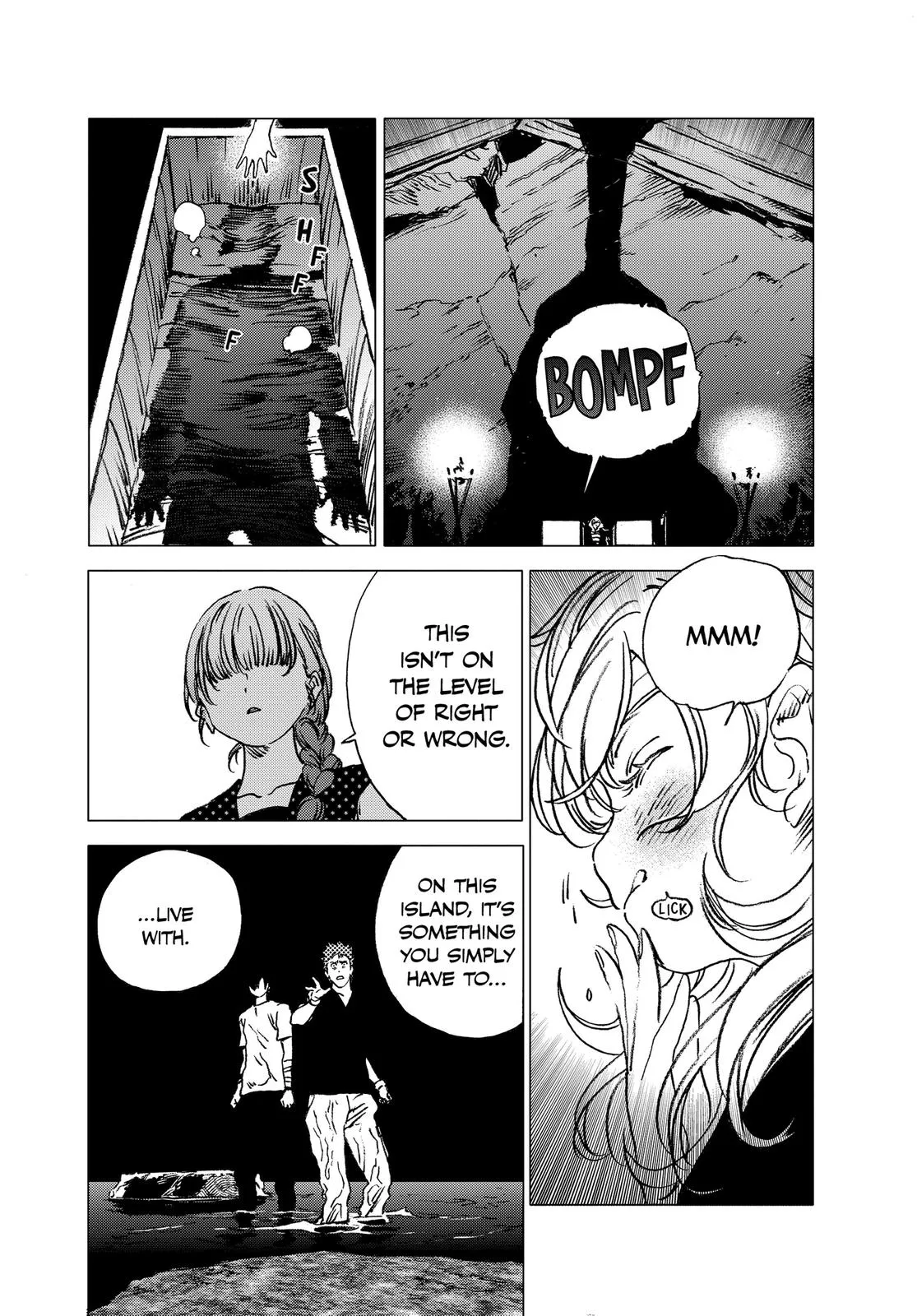 Read Summertime Rendering (en) Manga Online