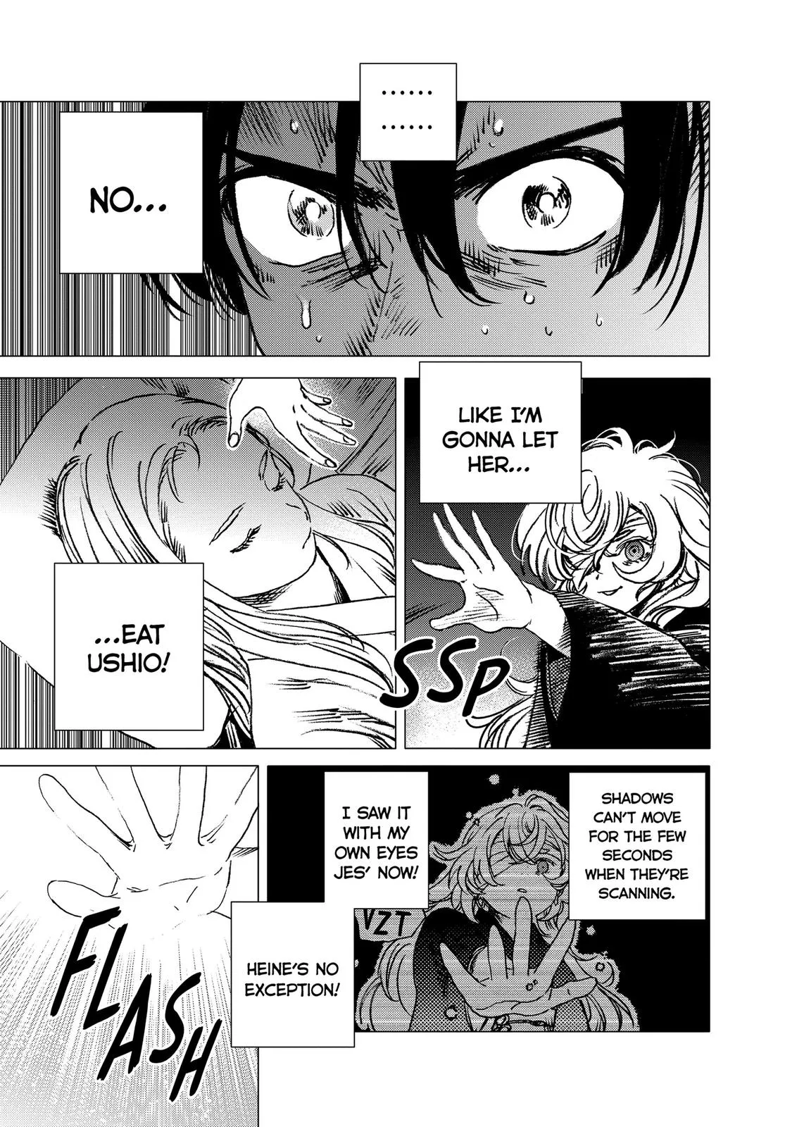 Read Summertime Rendering (en) Manga Online