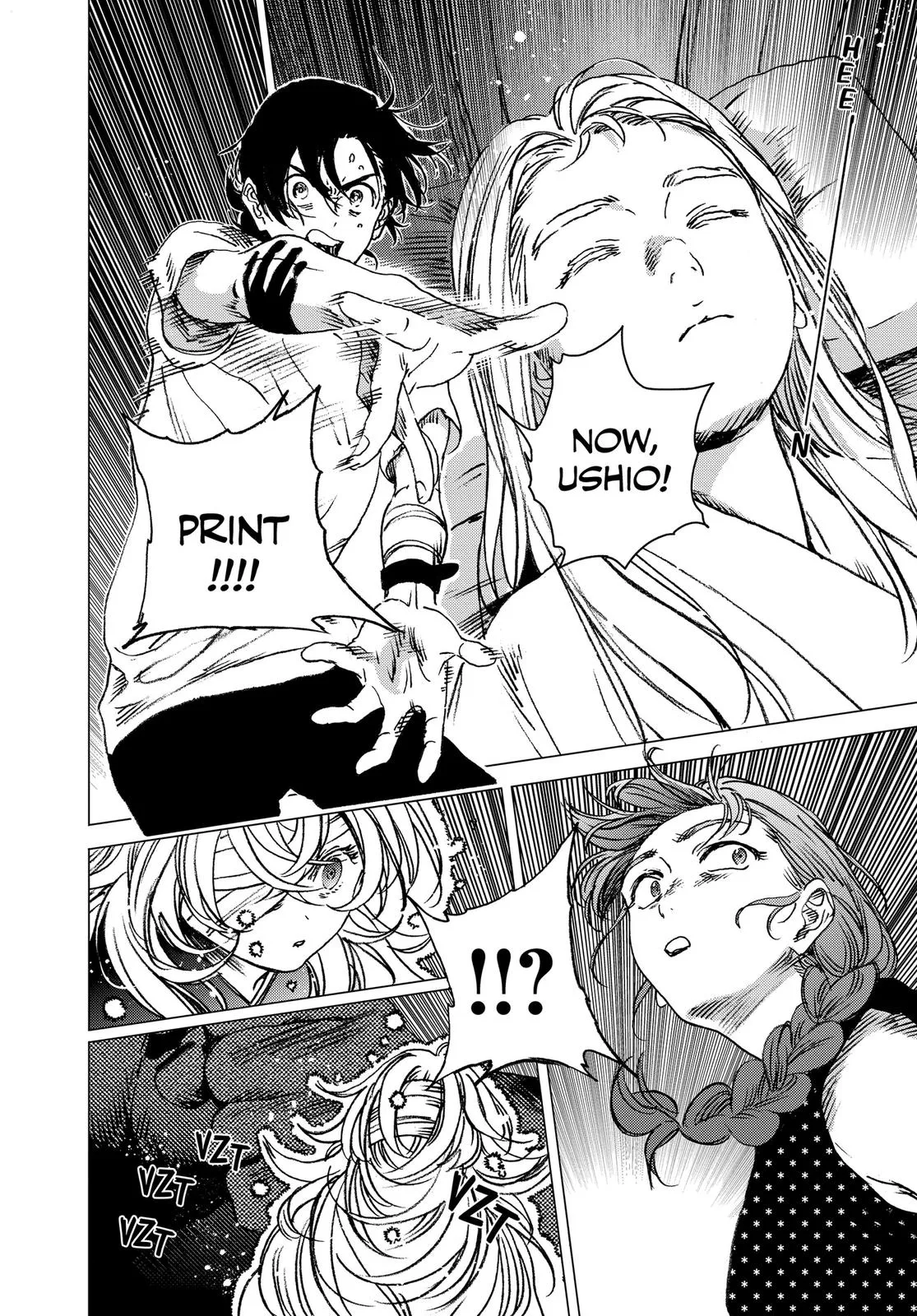 Read Summertime Rendering (en) Manga Online