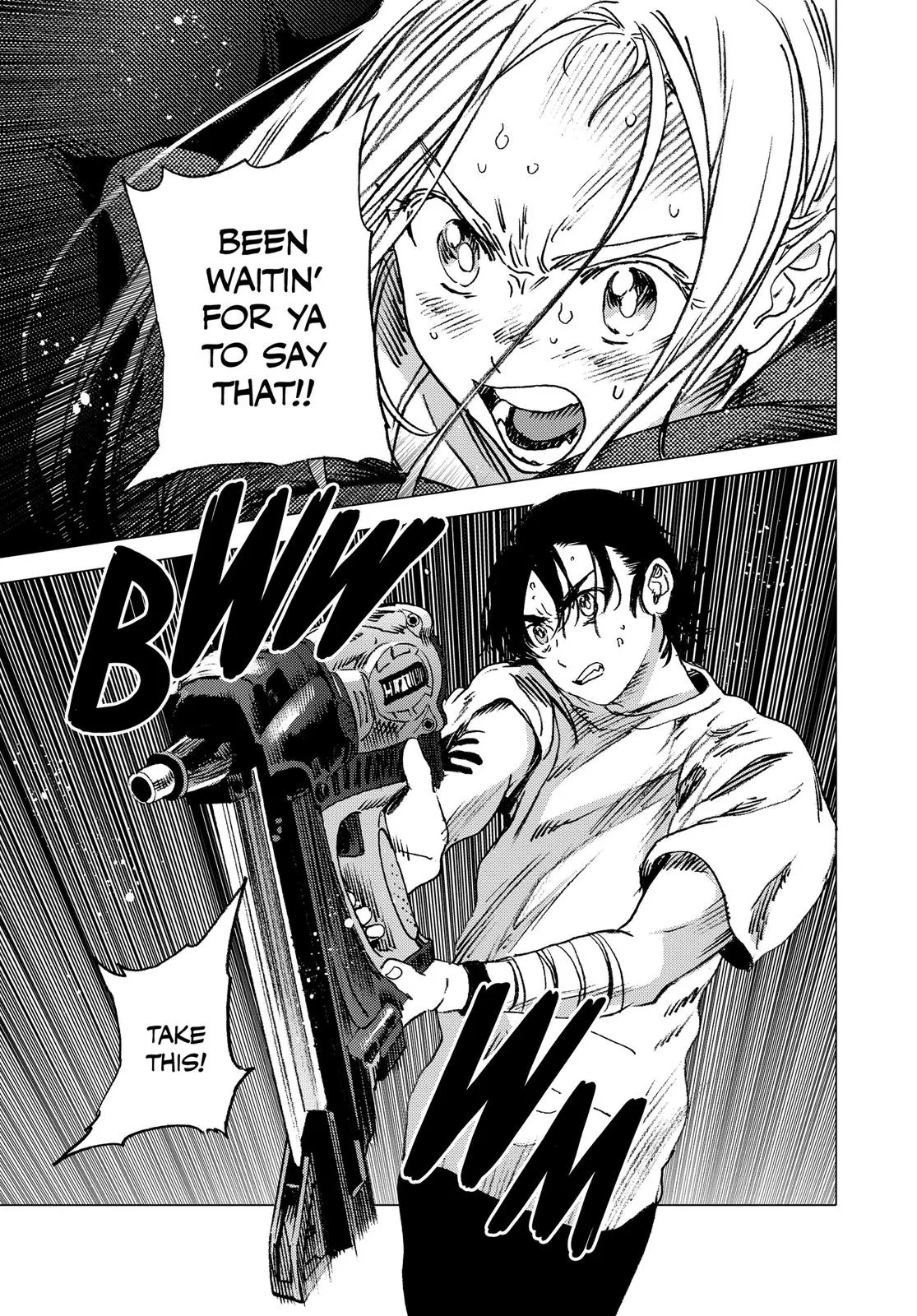 Read Summertime Rendering (en) Manga Online