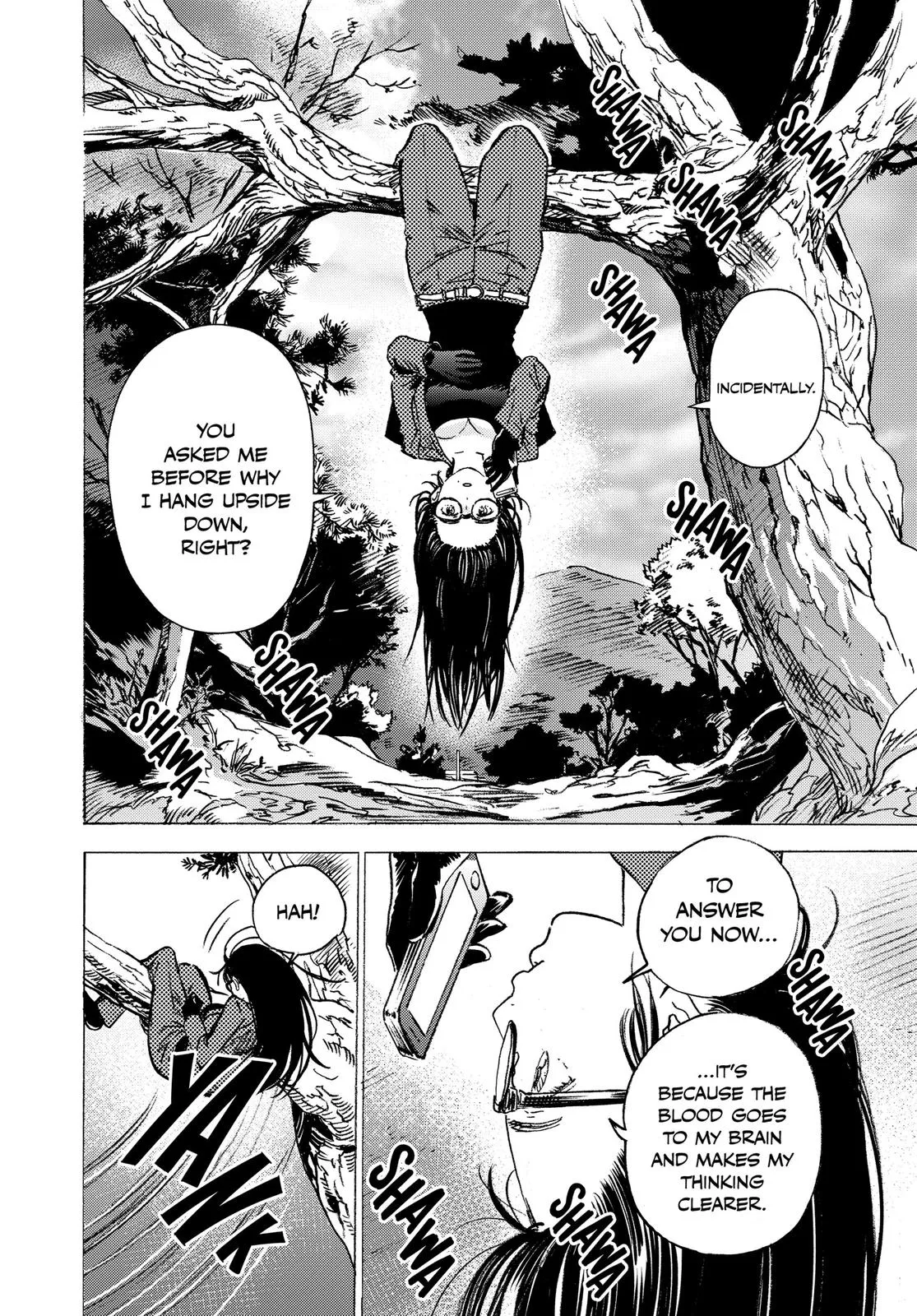 Read Summertime Rendering (en) Manga Online