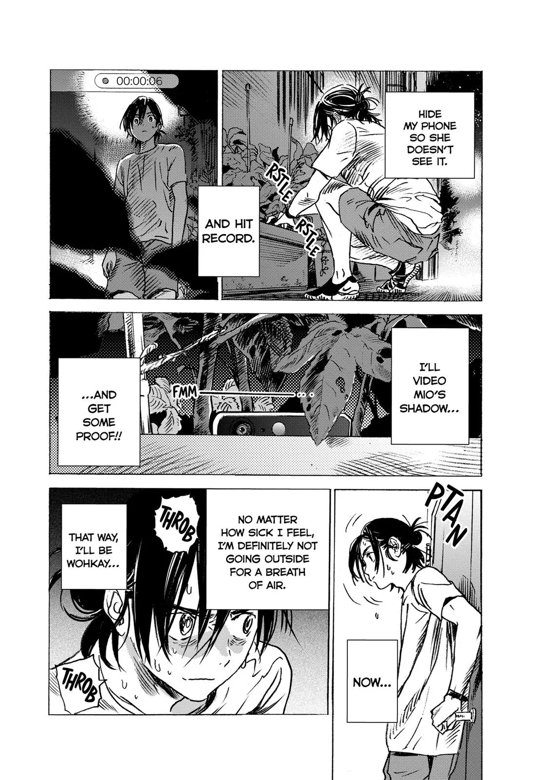 Read Summertime Rendering (en) Manga Online