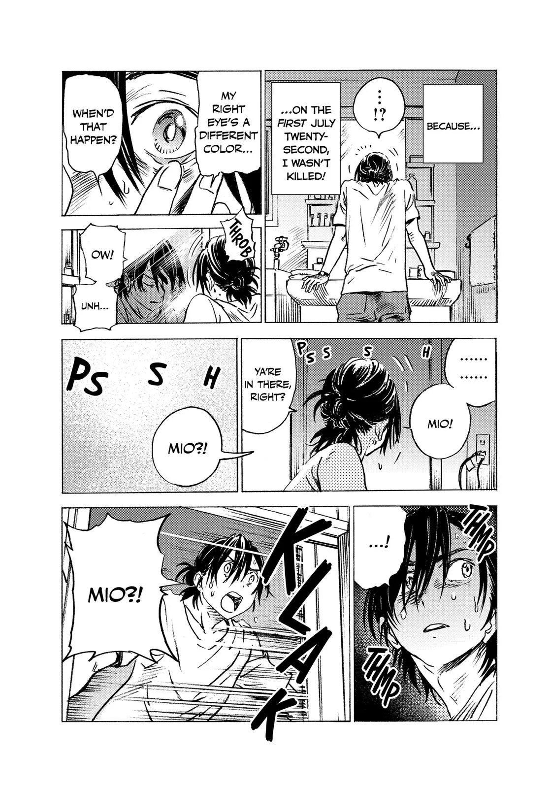 Read Summertime Rendering (en) Manga Online