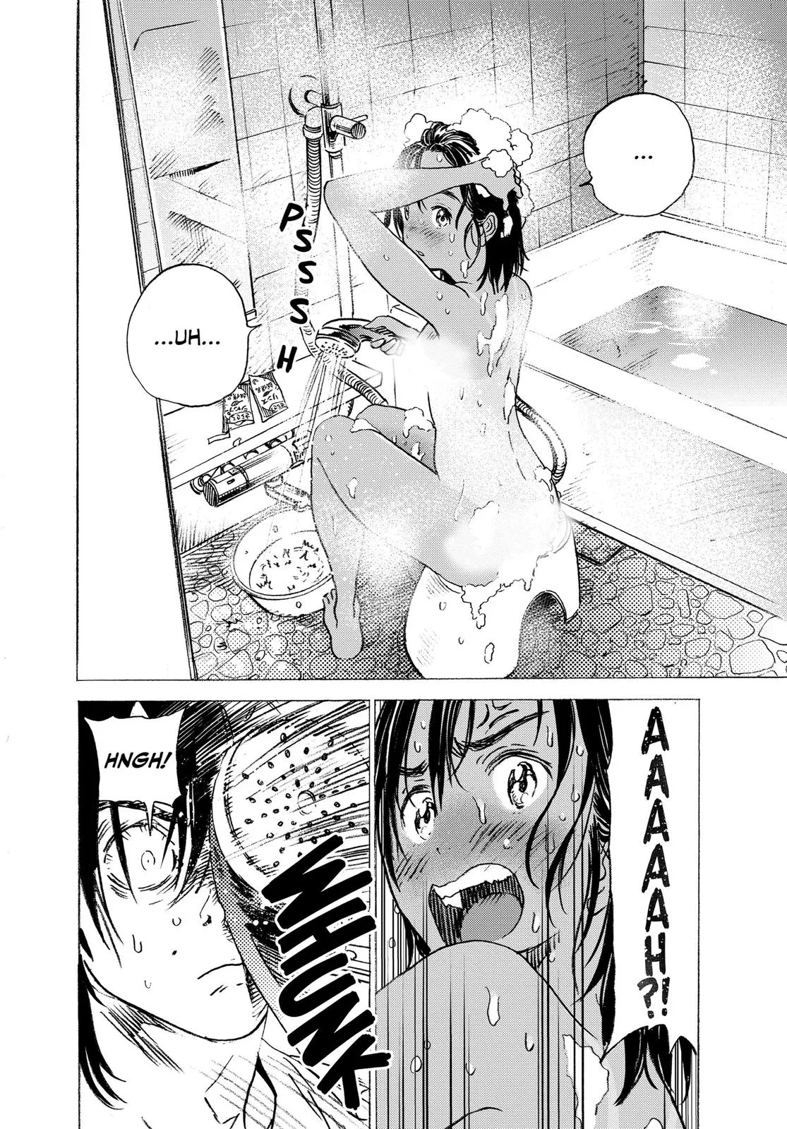 Read Summertime Rendering (en) Manga Online