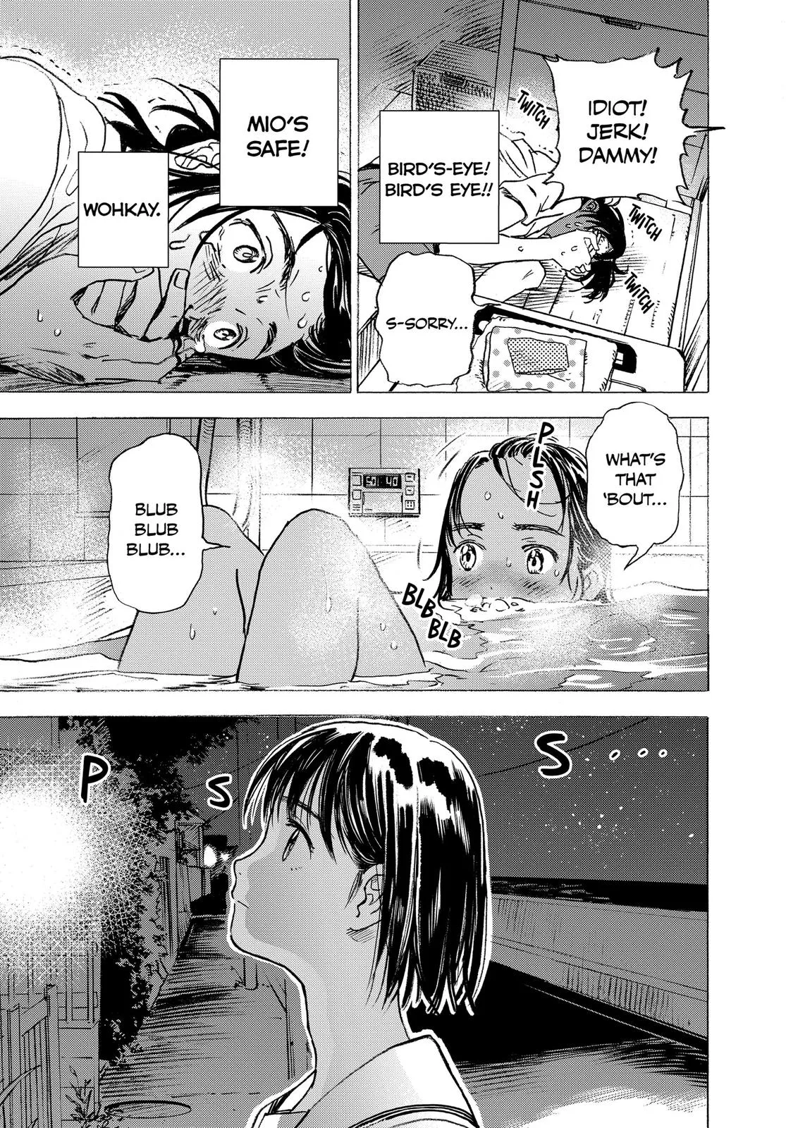 Read Summertime Rendering (en) Manga Online