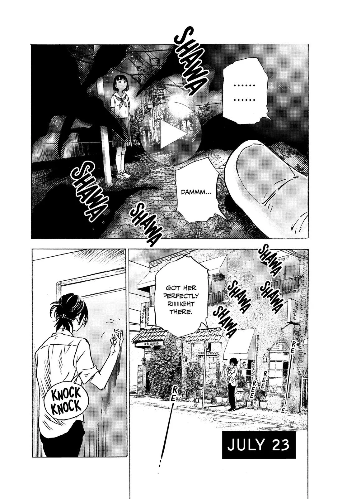 Read Summertime Rendering (en) Manga Online