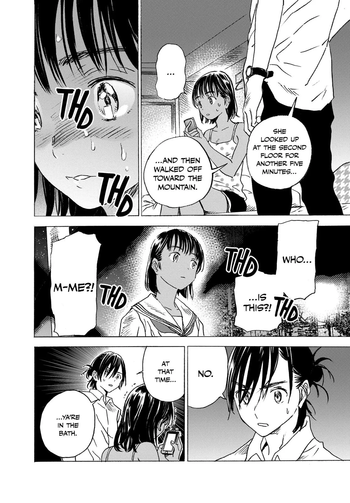 Read Summertime Rendering (en) Manga Online