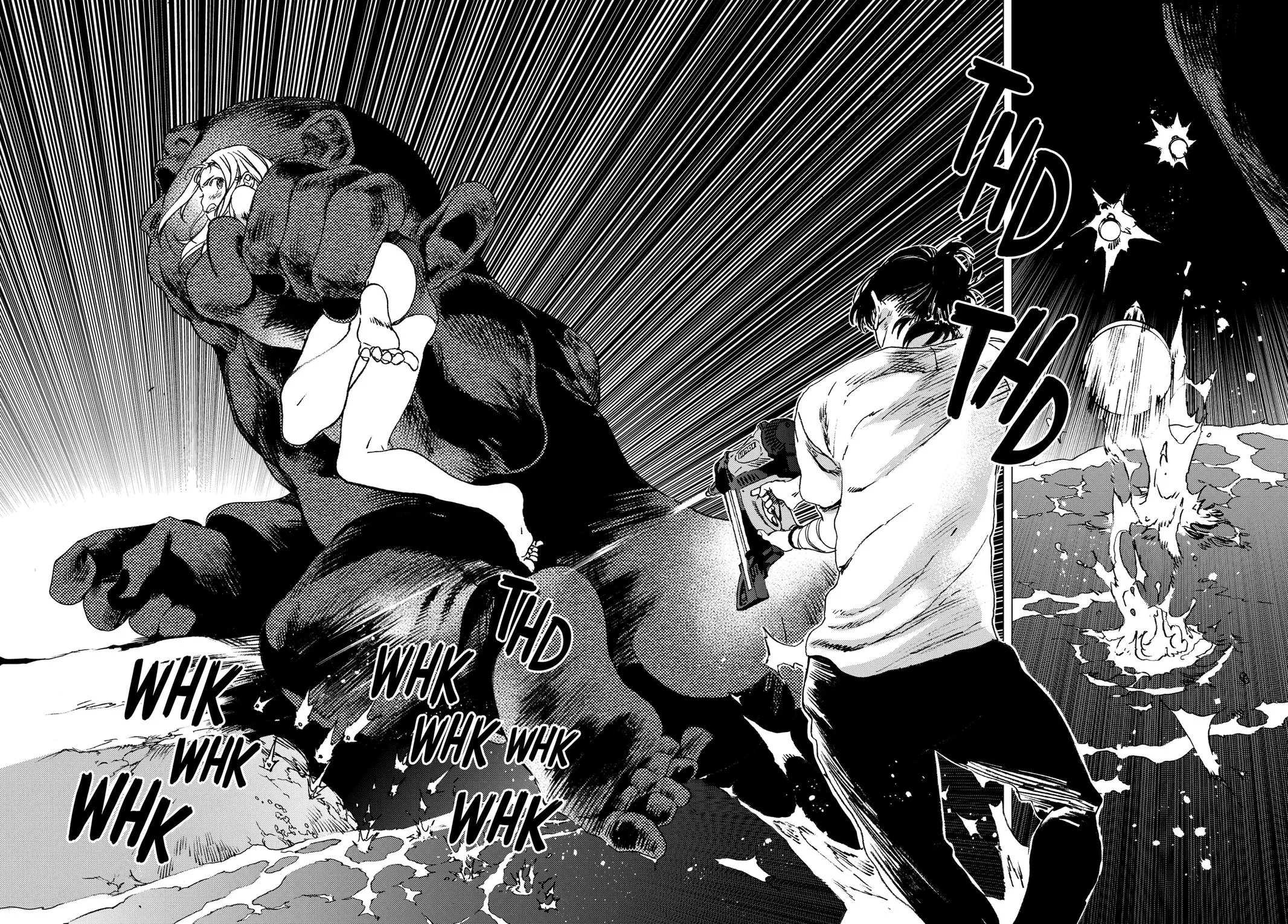 Read Summertime Rendering (en) Manga Online