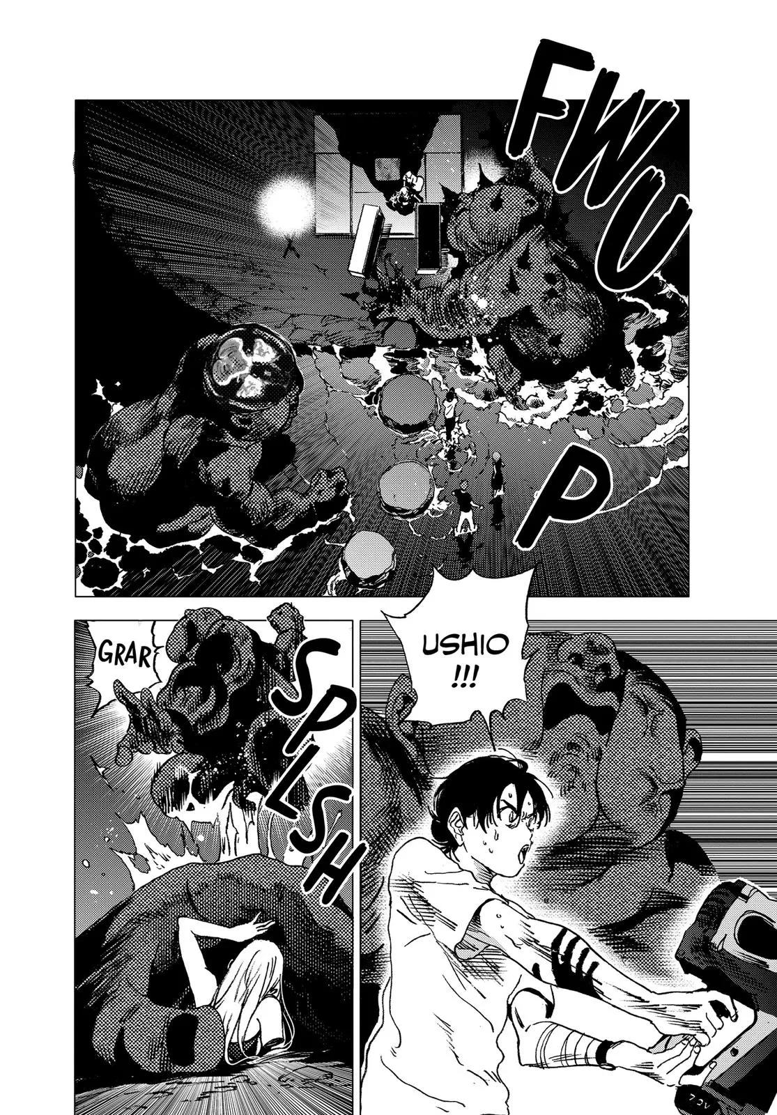 Read Summertime Rendering (en) Manga Online