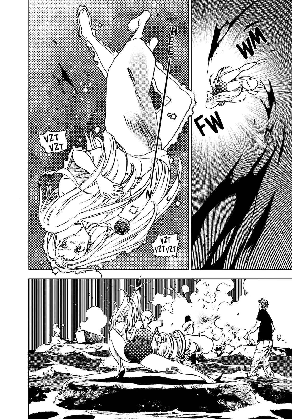 Read Summertime Rendering (en) Manga Online