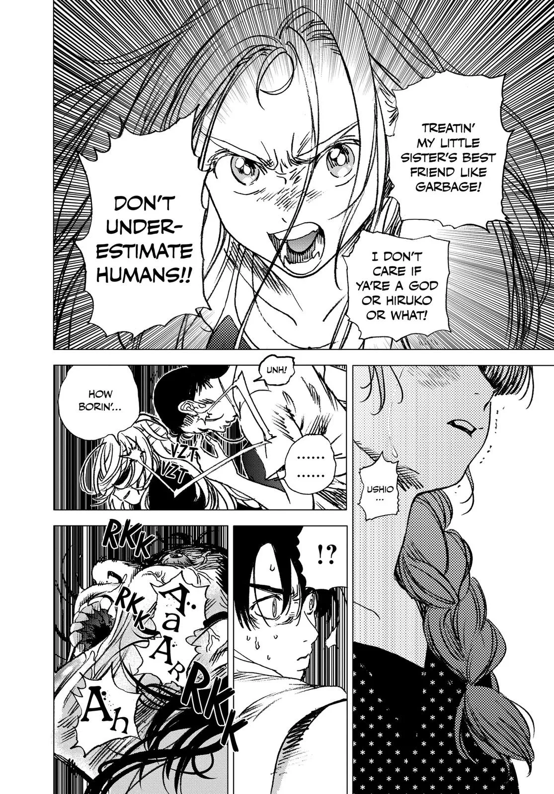 Read Summertime Rendering (en) Manga Online