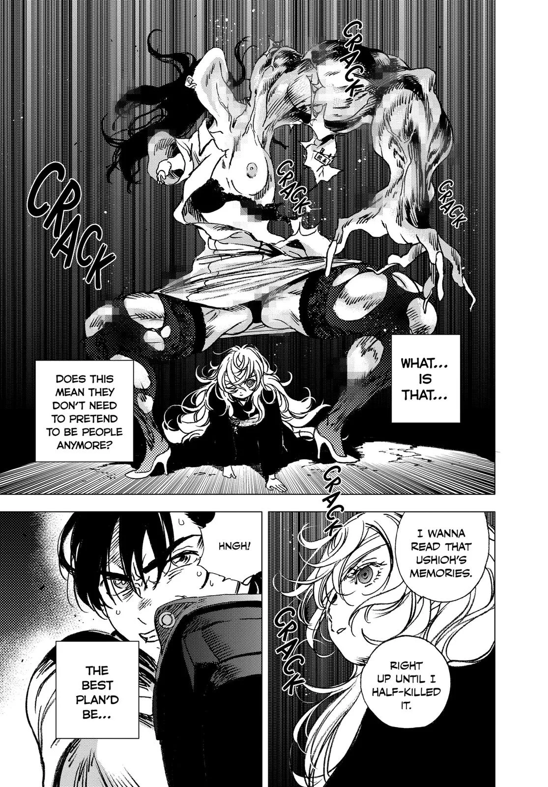 Read Summertime Rendering (en) Manga Online