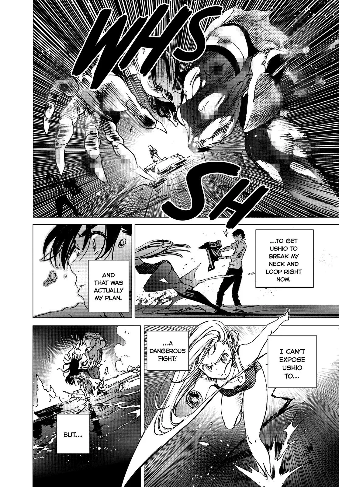 Read Summertime Rendering (en) Manga Online