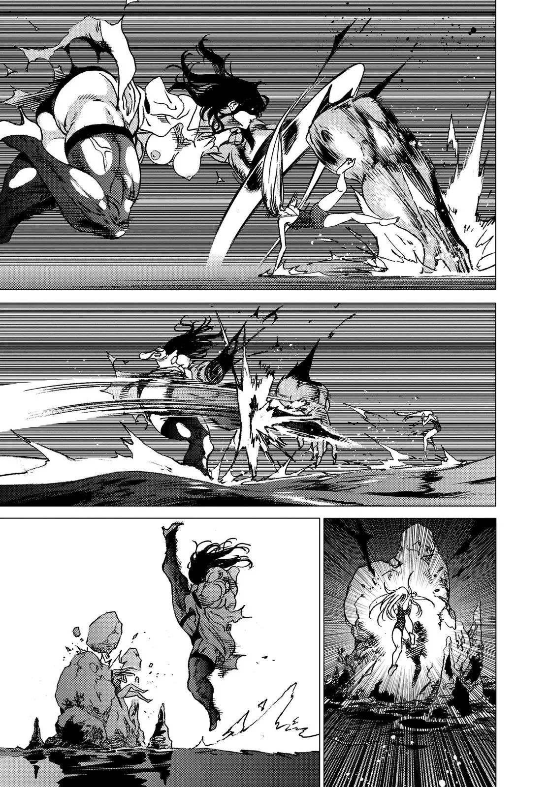 Read Summertime Rendering (en) Manga Online