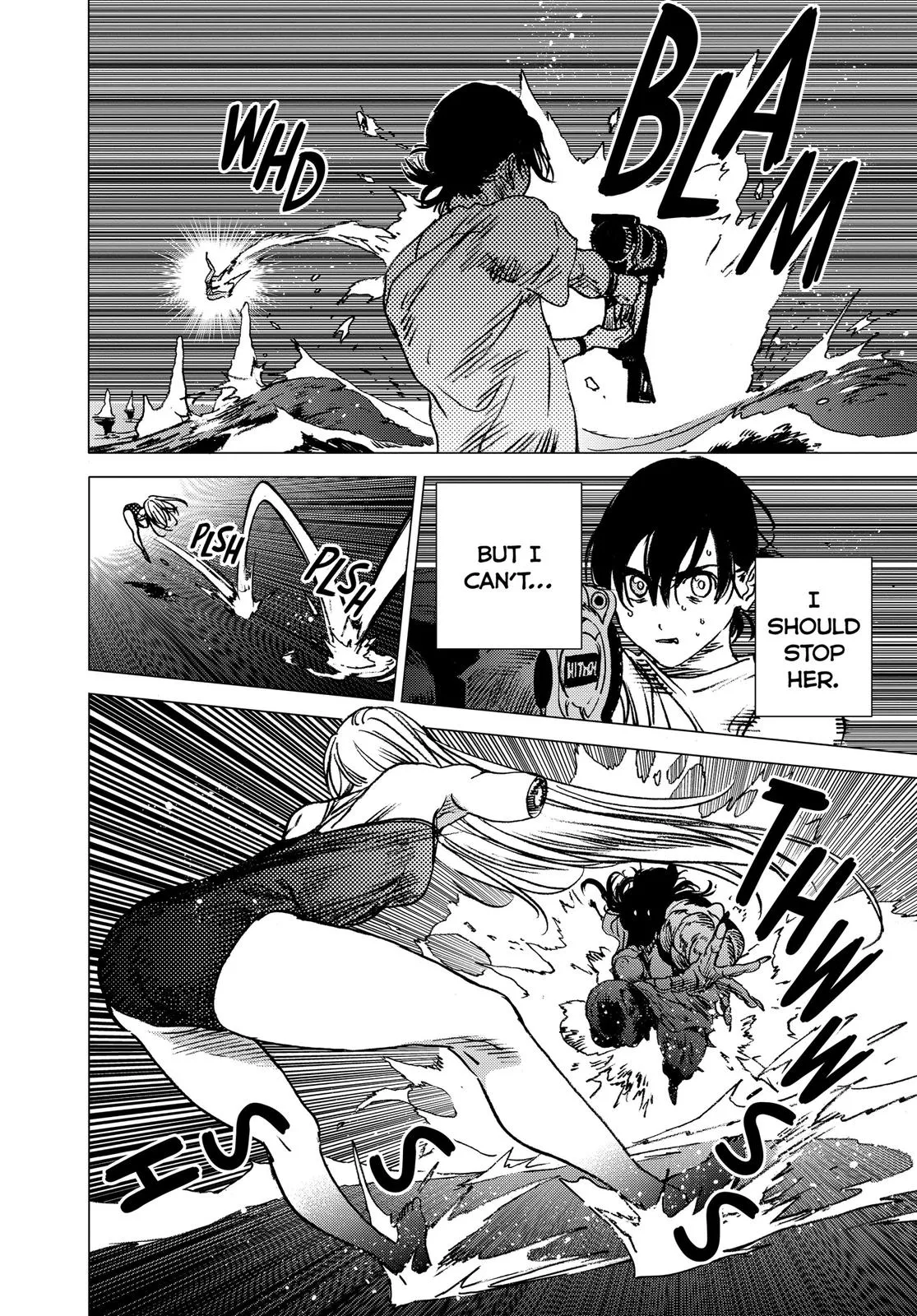 Read Summertime Rendering (en) Manga Online