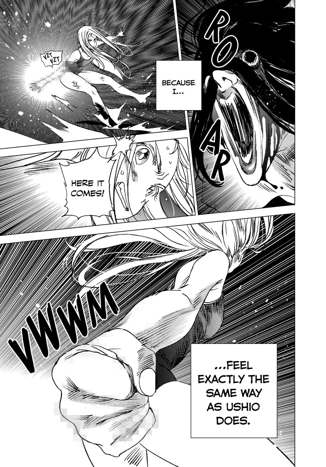 Read Summertime Rendering (en) Manga Online