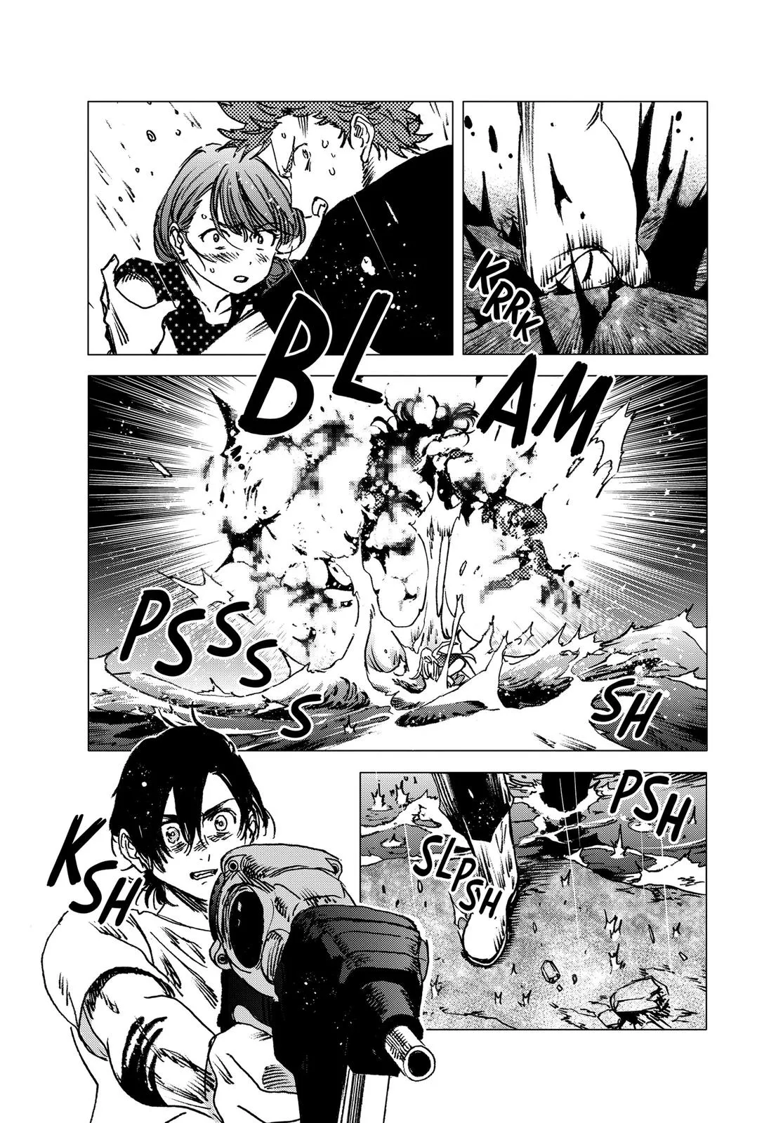 Read Summertime Rendering (en) Manga Online