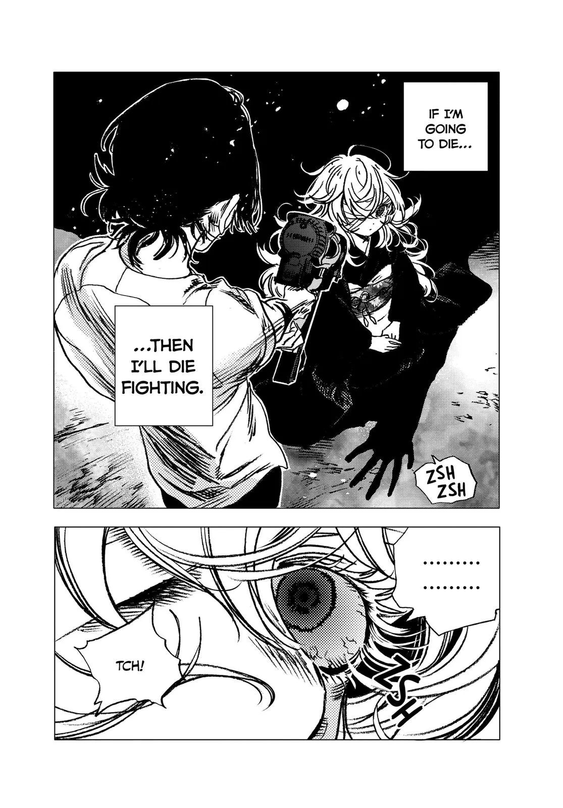 Read Summertime Rendering (en) Manga Online