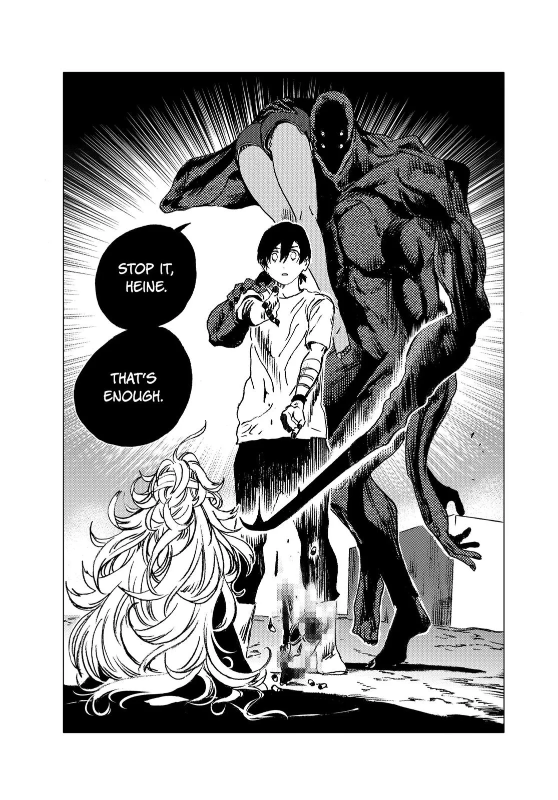 Read Summertime Rendering (en) Manga Online