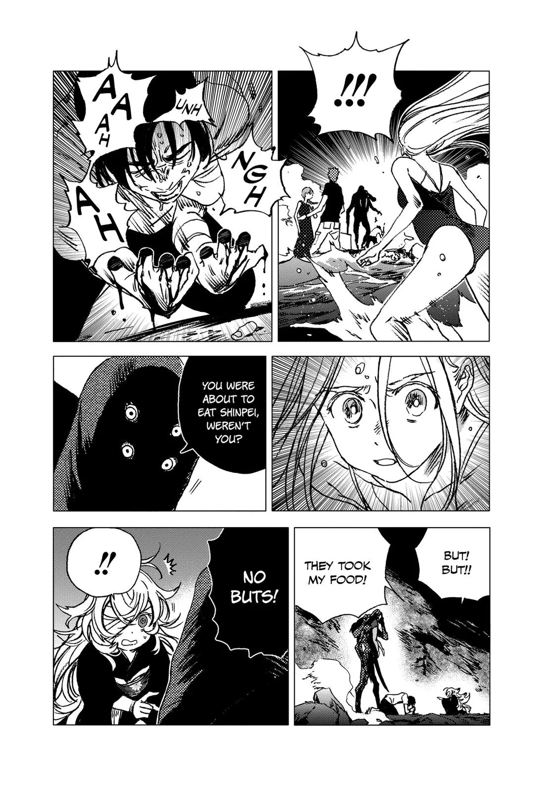 Read Summertime Rendering (en) Manga Online