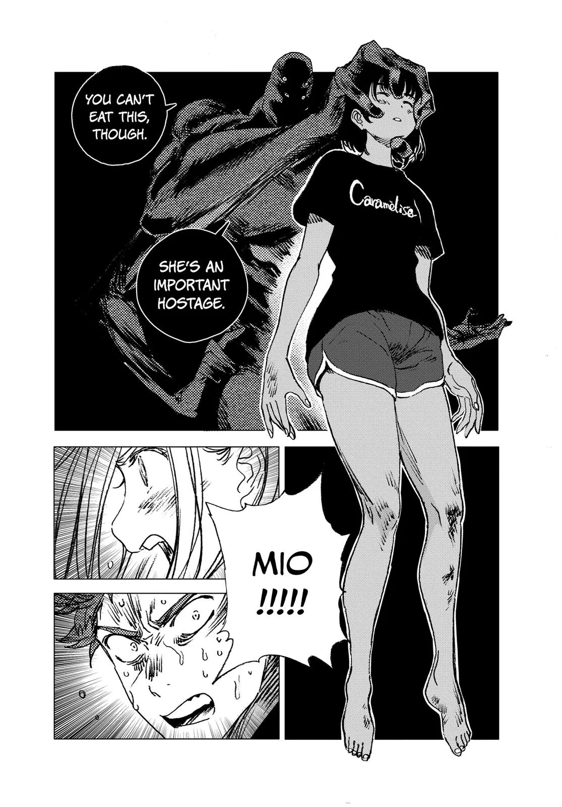 Read Summertime Rendering (en) Manga Online