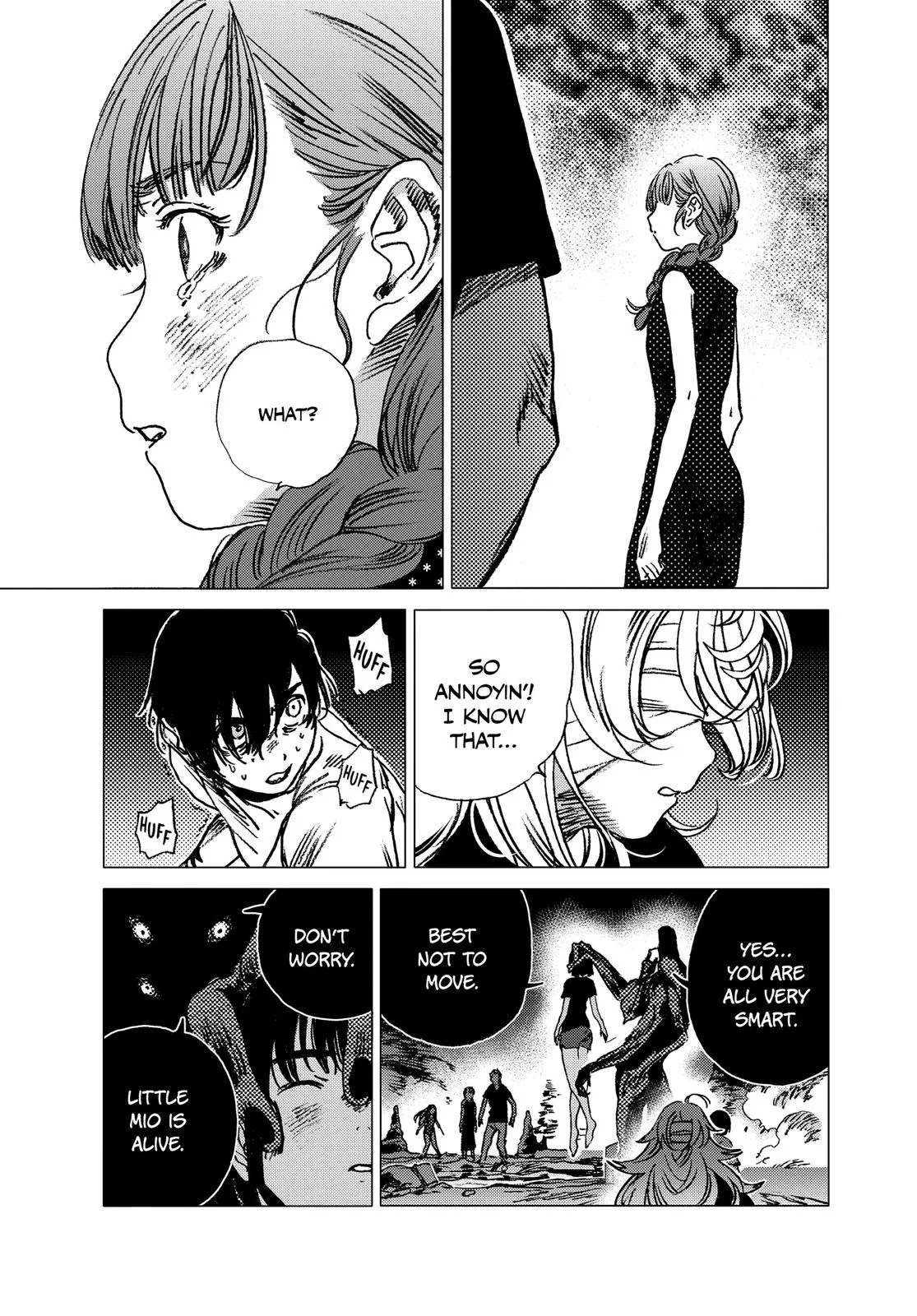 Read Summertime Rendering (en) Manga Online