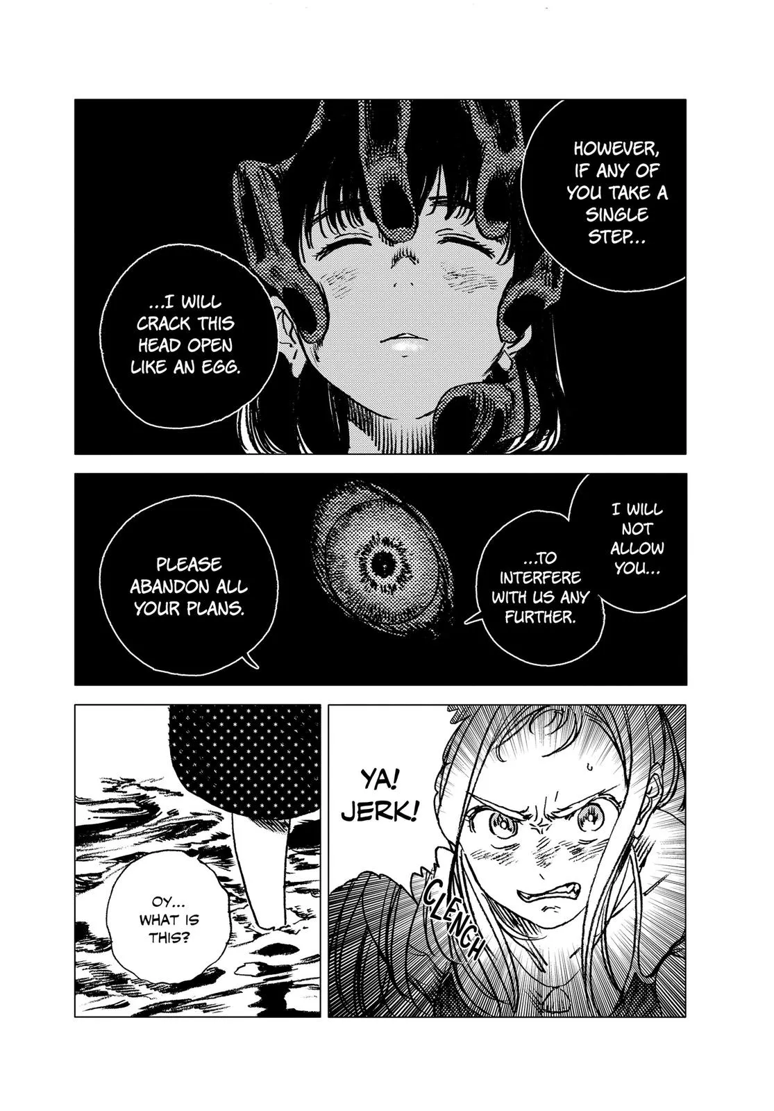 Read Summertime Rendering (en) Manga Online