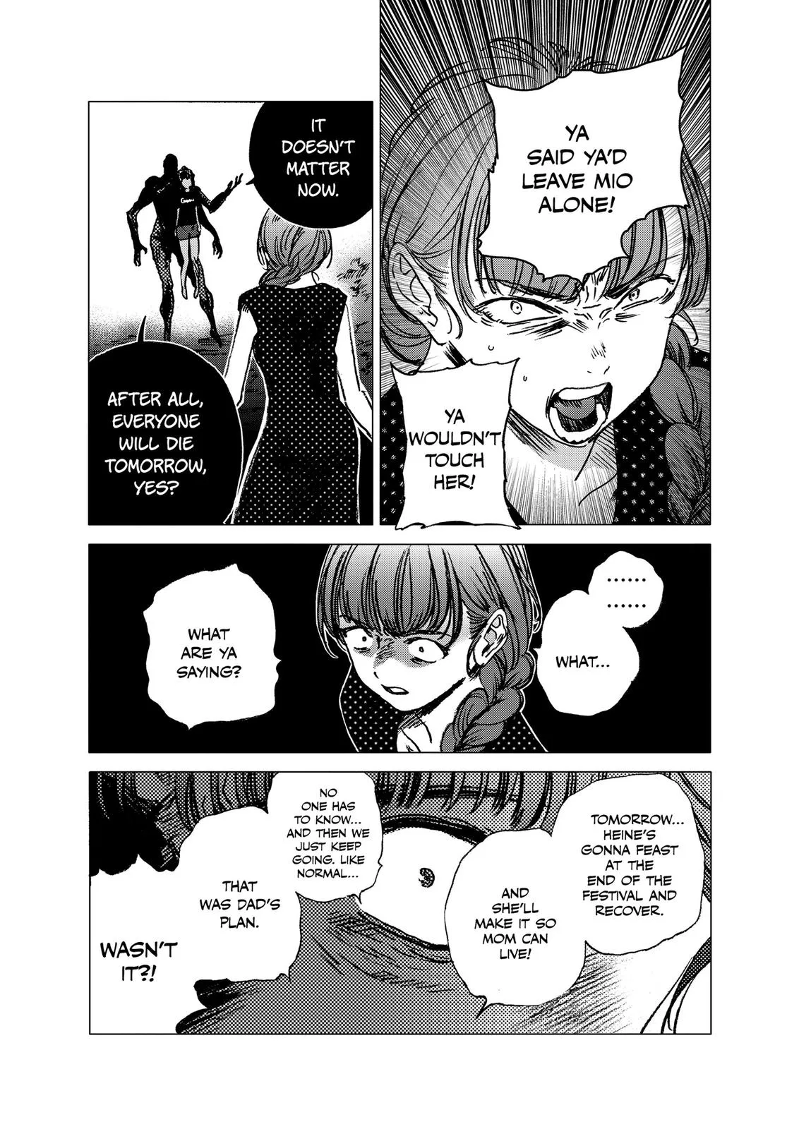 Read Summertime Rendering (en) Manga Online