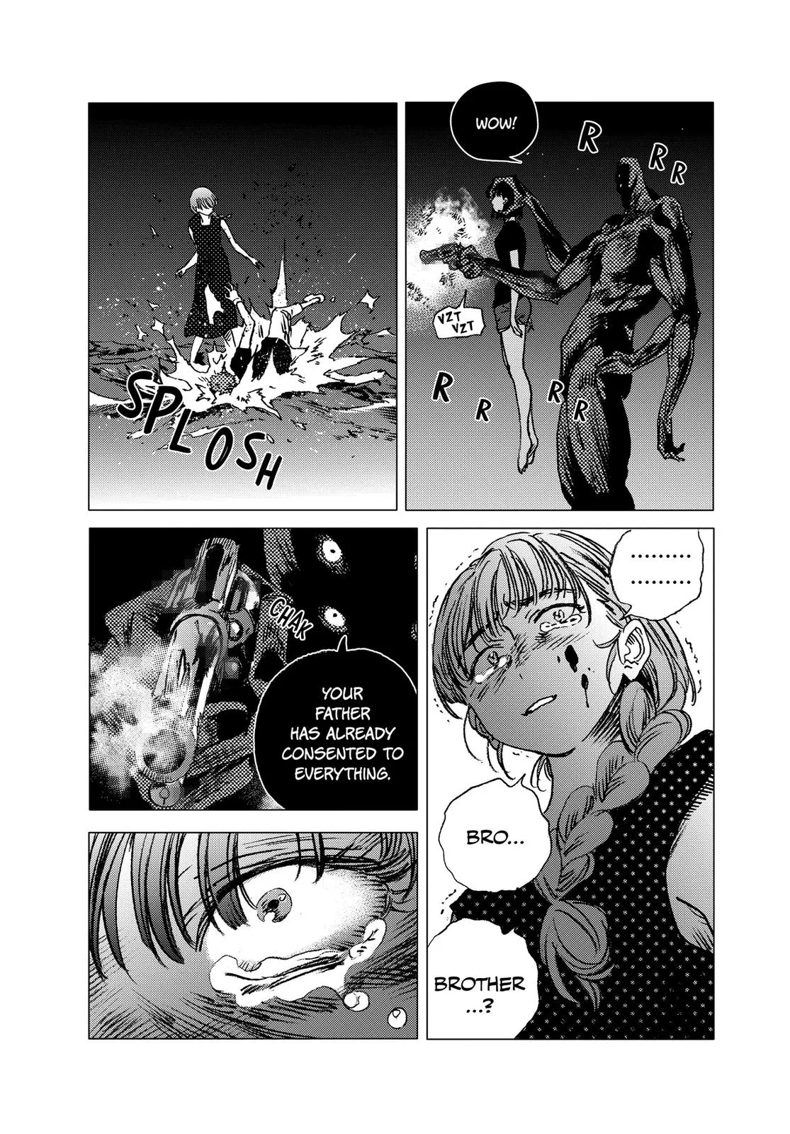 Read Summertime Rendering (en) Manga Online