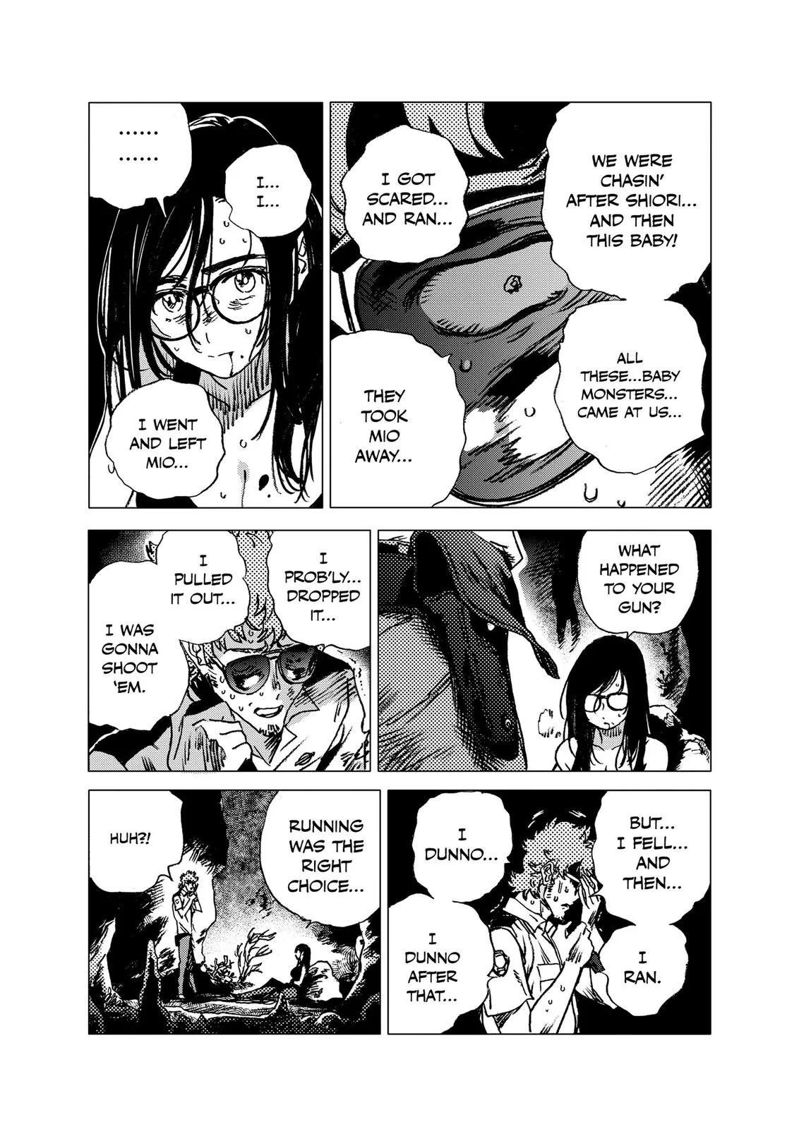 Read Summertime Rendering (en) Manga Online