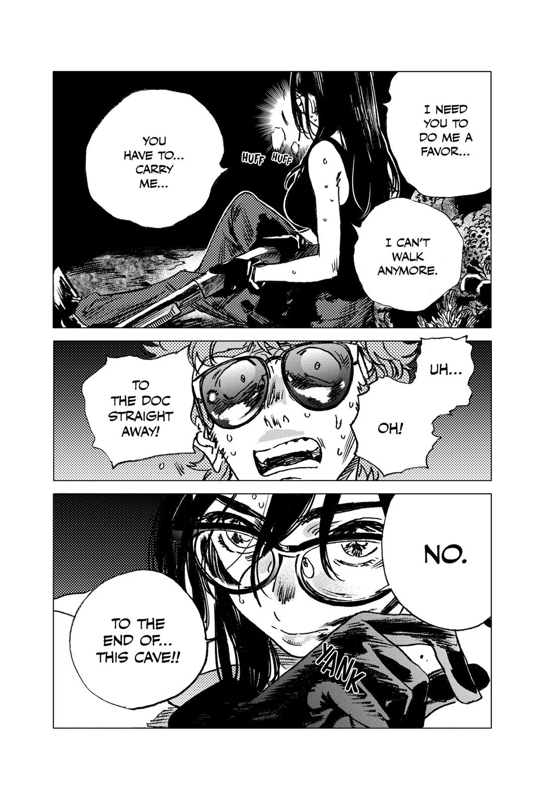 Read Summertime Rendering (en) Manga Online