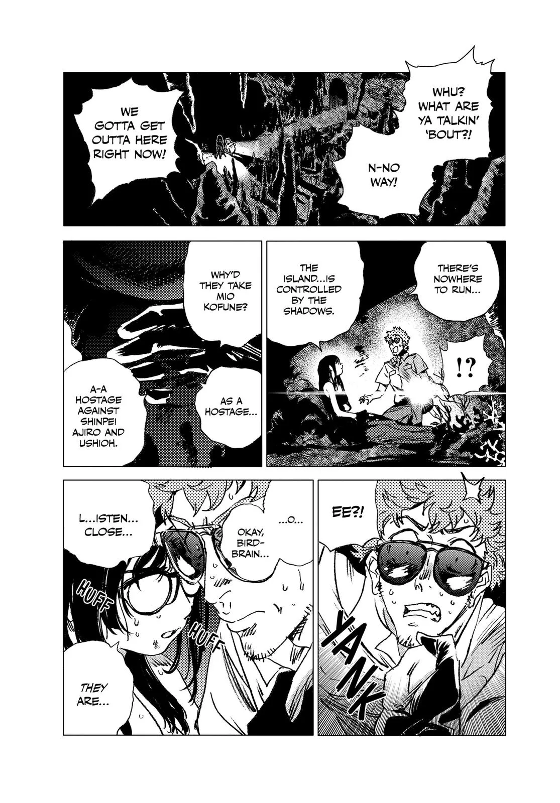 Read Summertime Rendering (en) Manga Online