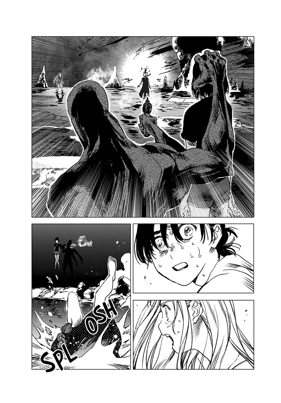 Read Summertime Rendering (en) Manga Online