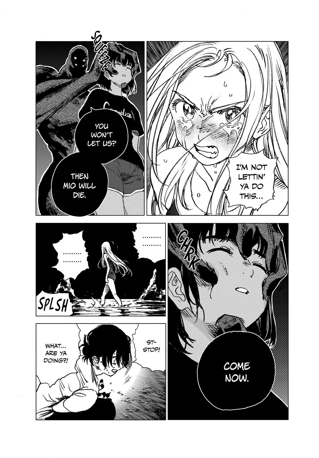 Read Summertime Rendering (en) Manga Online