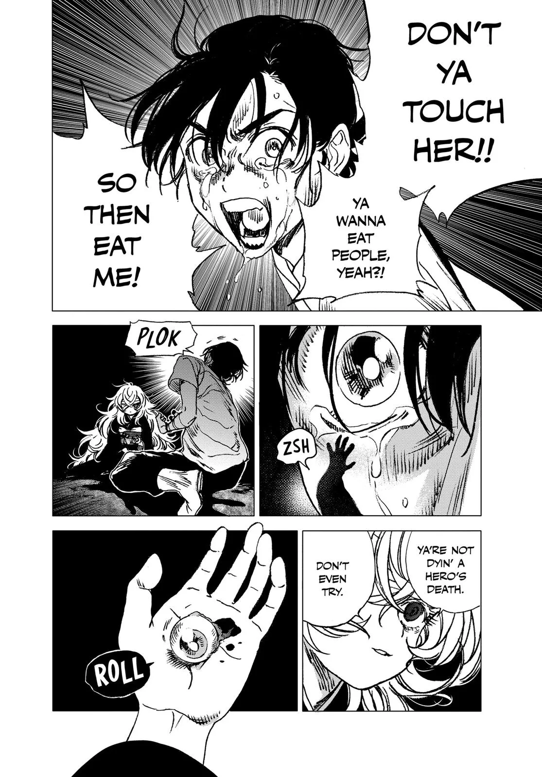 Read Summertime Rendering (en) Manga Online