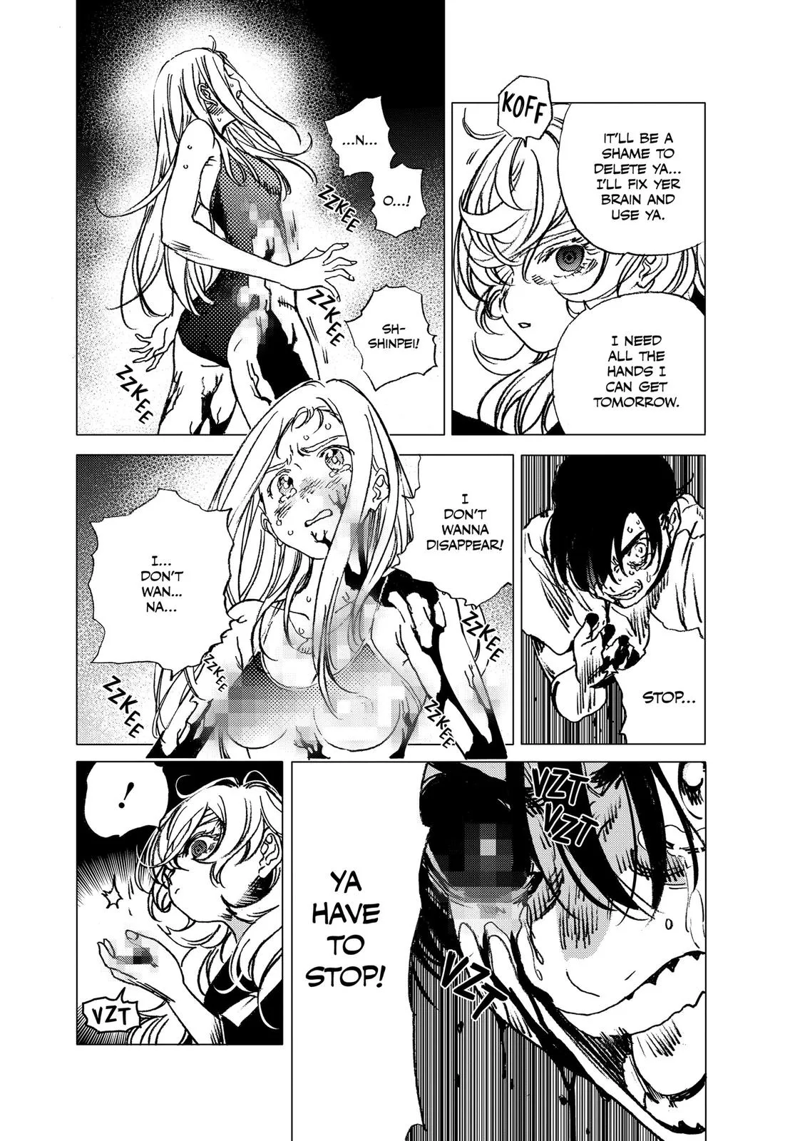 Read Summertime Rendering (en) Manga Online