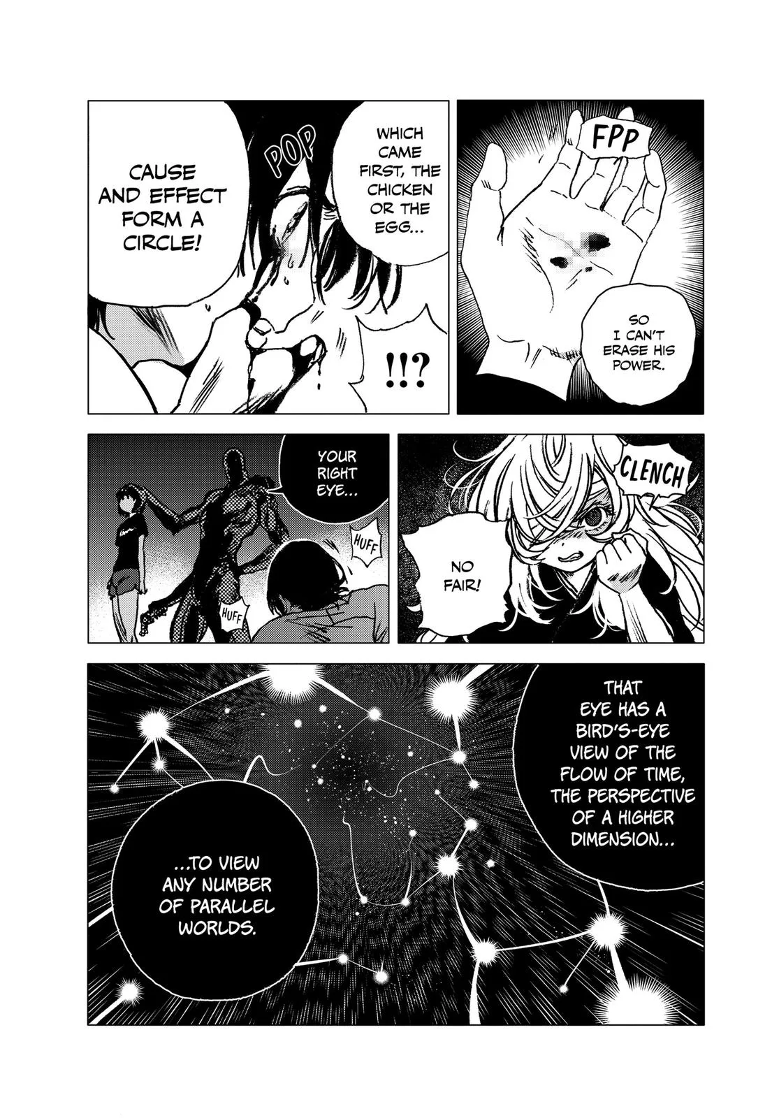 Read Summertime Rendering (en) Manga Online