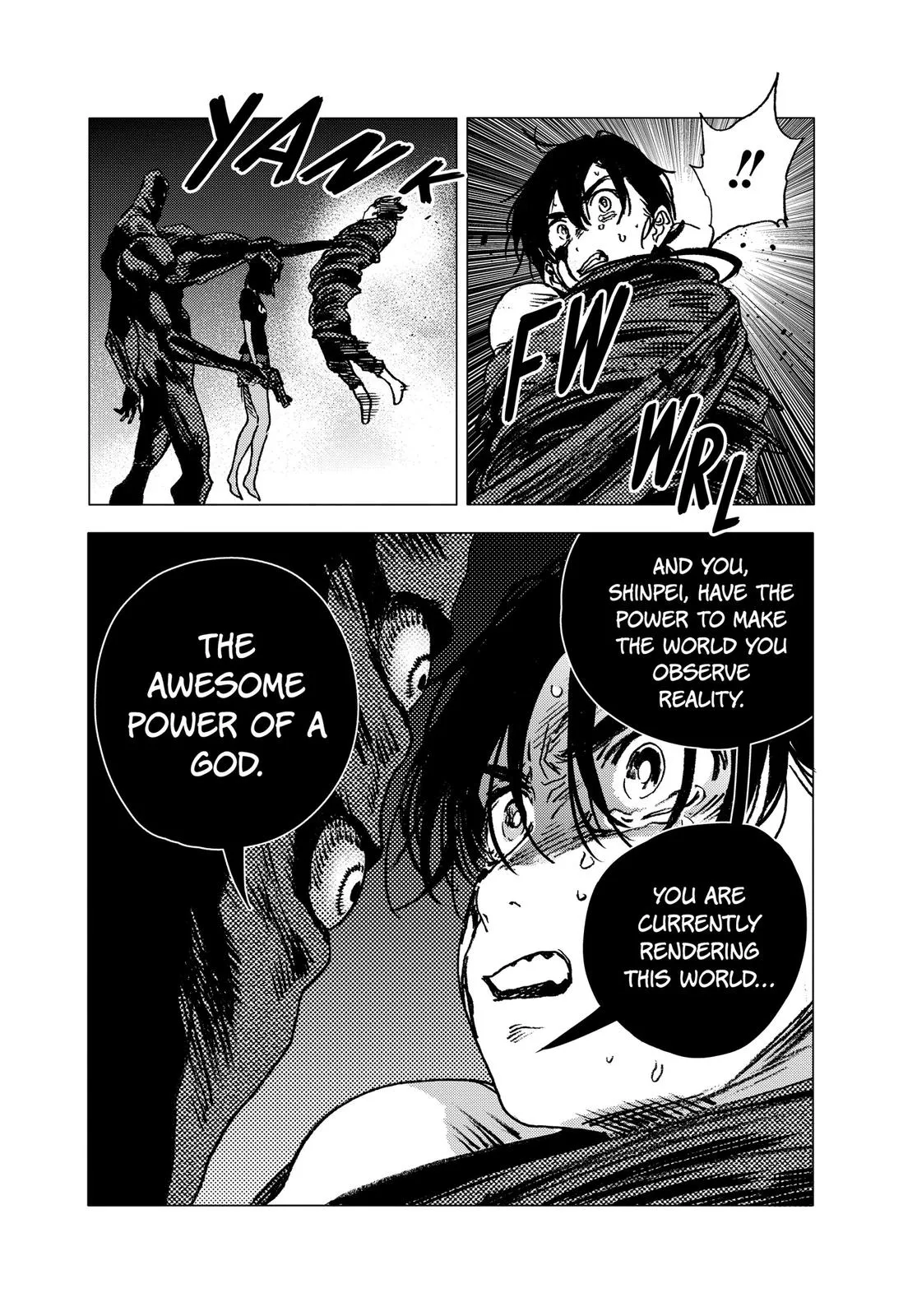 Read Summertime Rendering (en) Manga Online