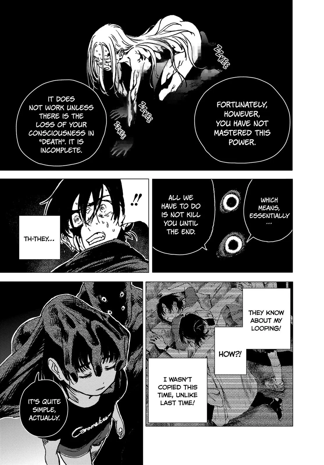 Read Summertime Rendering (en) Manga Online