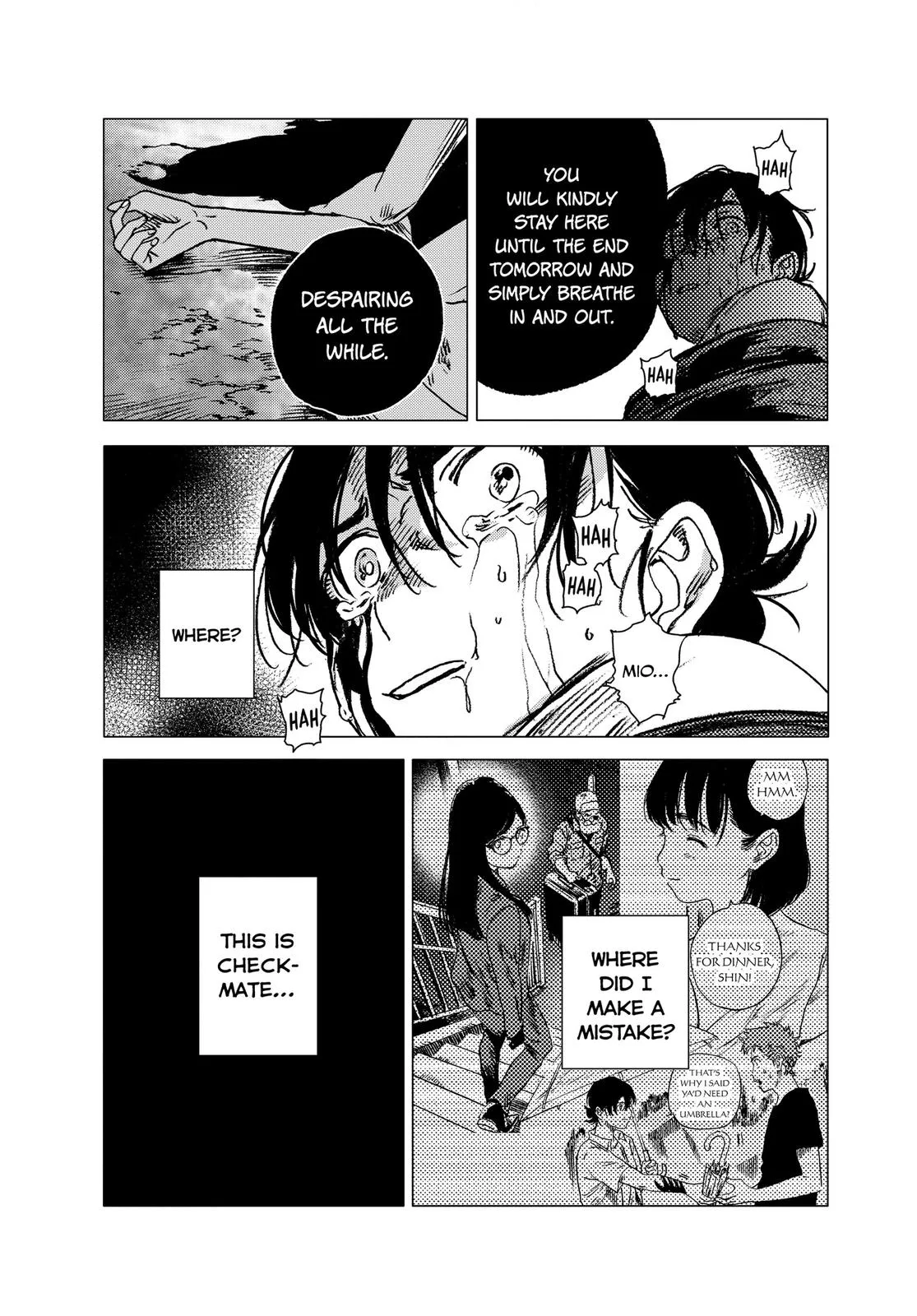 Read Summertime Rendering (en) Manga Online