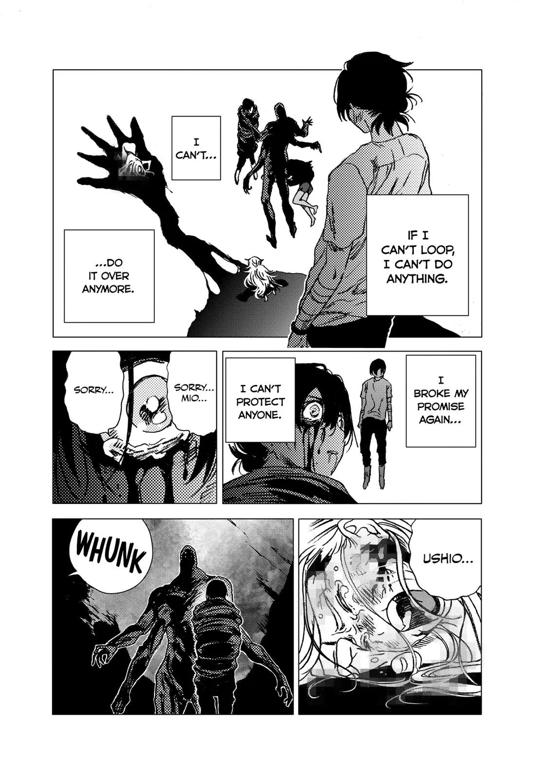 Read Summertime Rendering (en) Manga Online