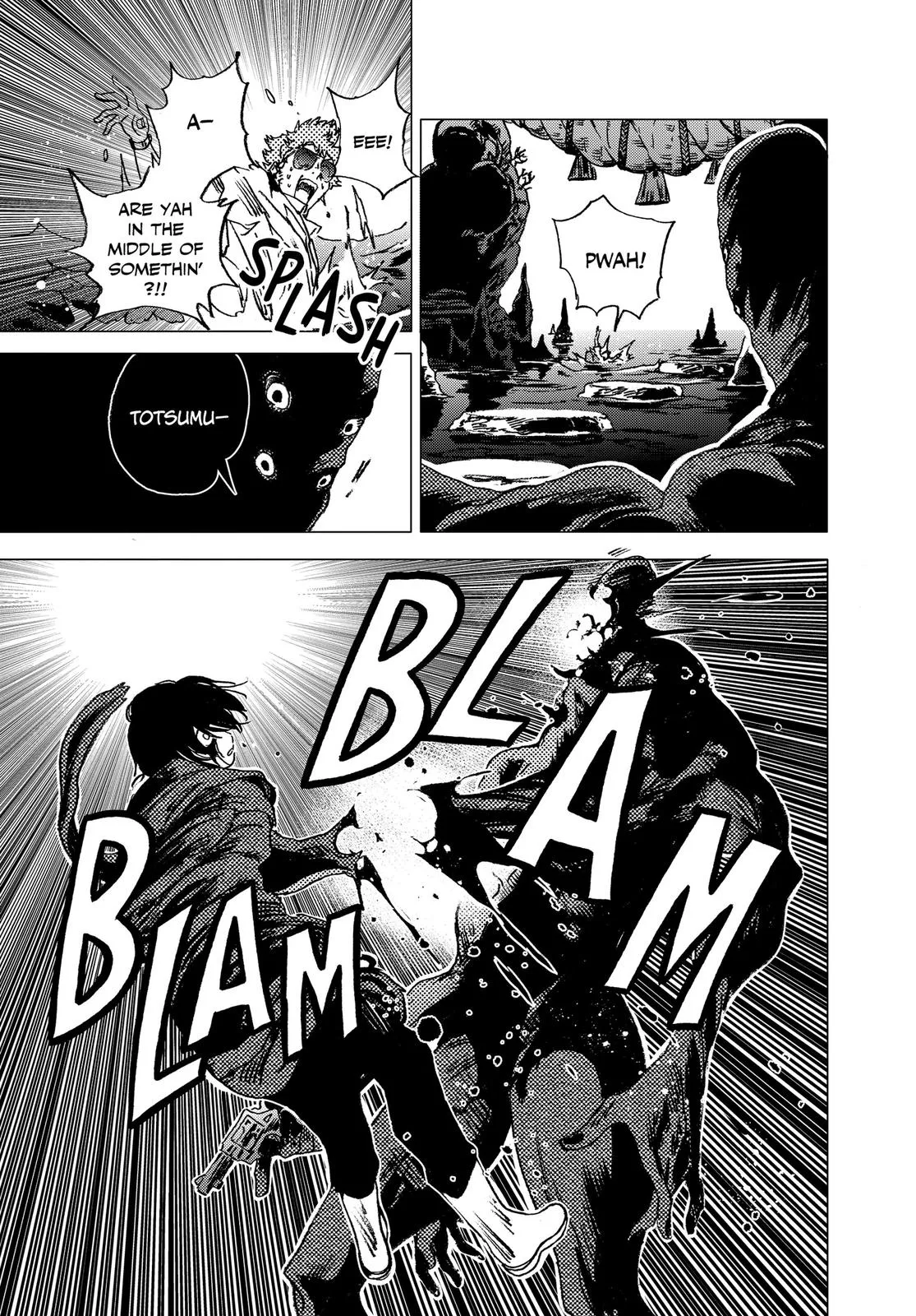 Read Summertime Rendering (en) Manga Online